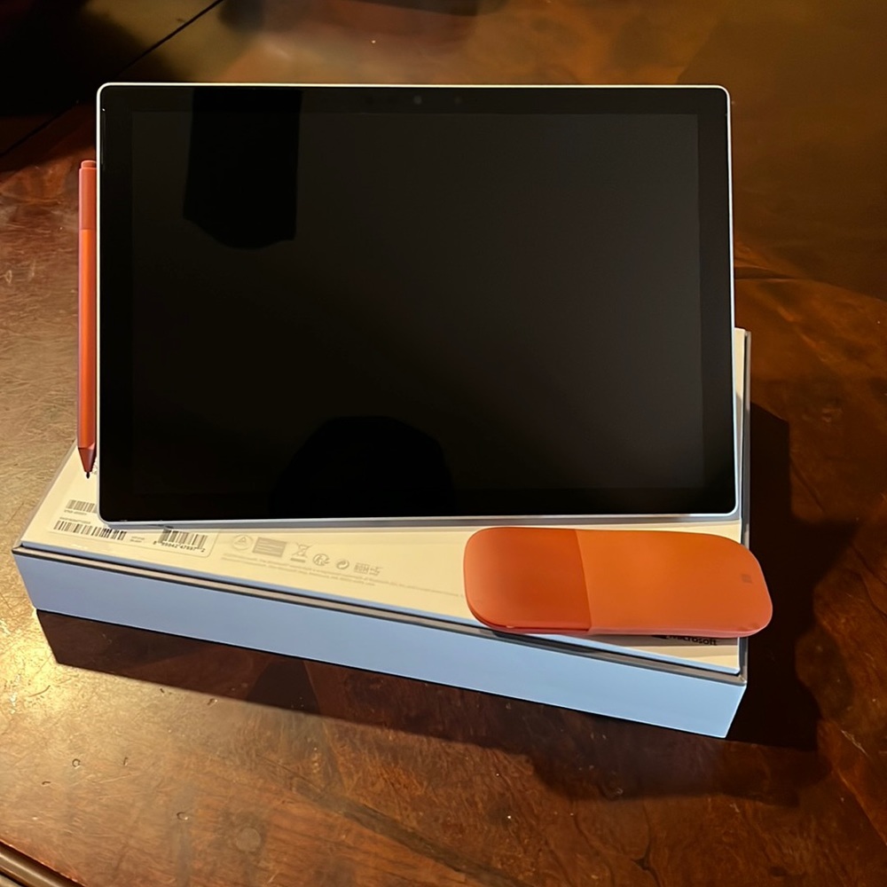 Microsoft Surface Pro 7